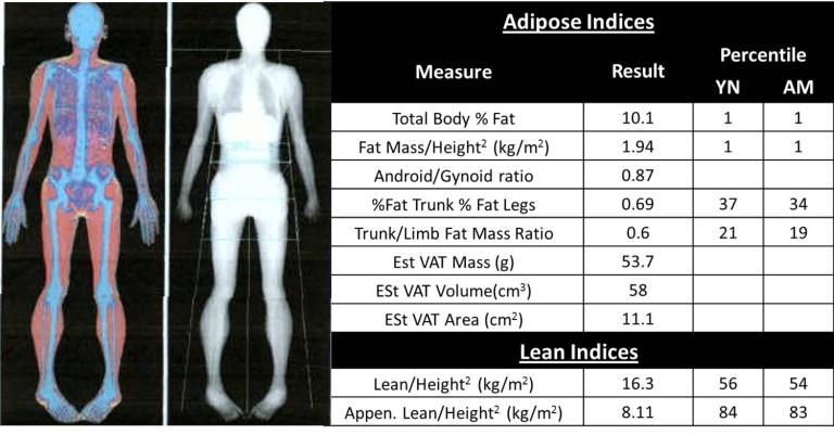 Body composition